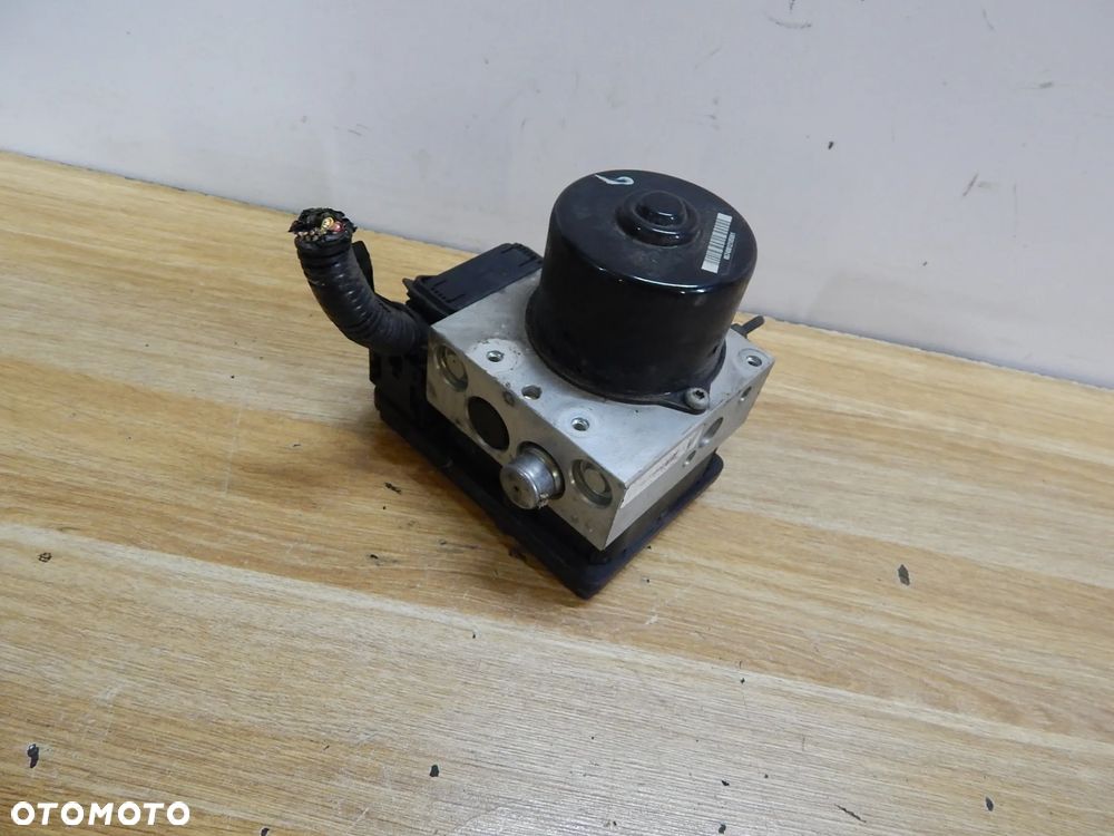 Pompa ABS Nissan Navara D40 Pathfinder R51 05-14 Łuków części - 4