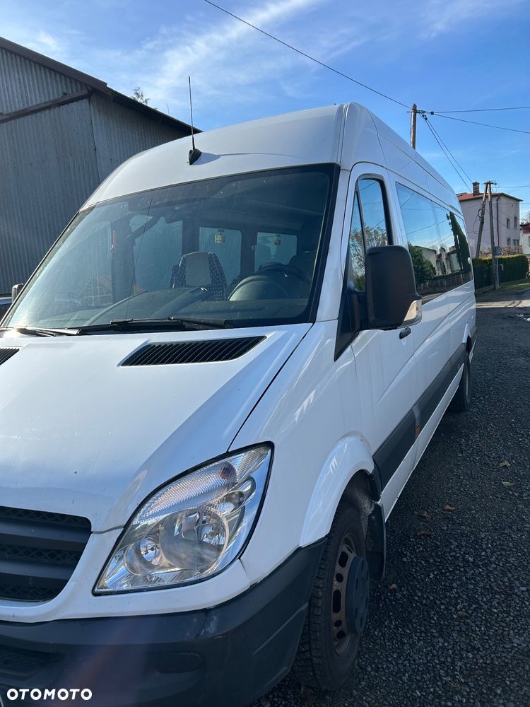Mercedes-Benz sprinter - 6