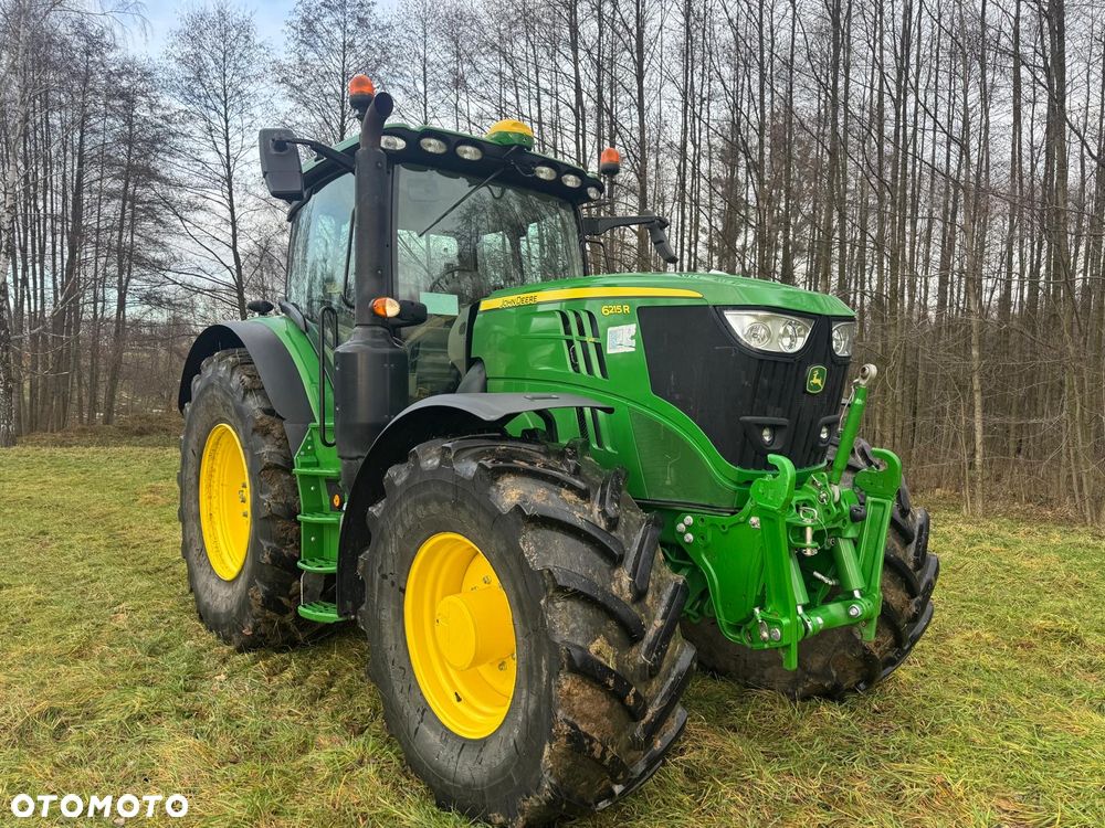 John Deere 6215R - 1
