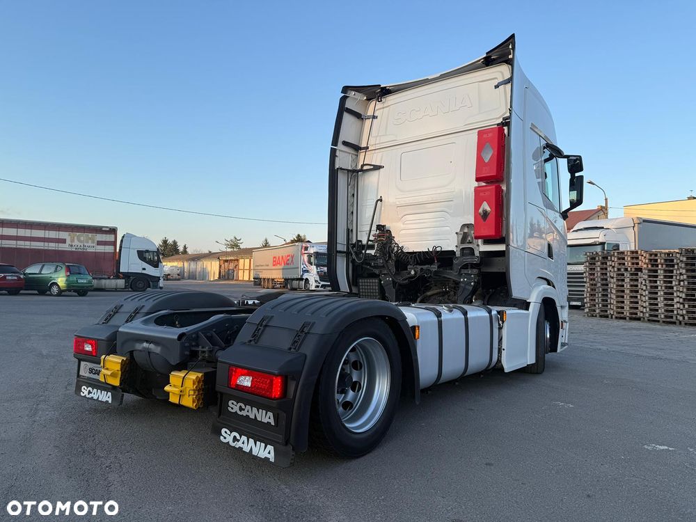 Scania S410 - 4
