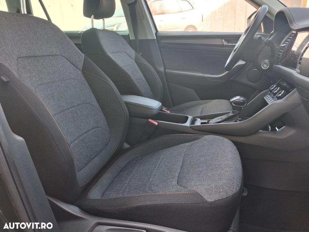 Skoda Kodiaq 2.0 TDI 4X4 DSG Clever - 37