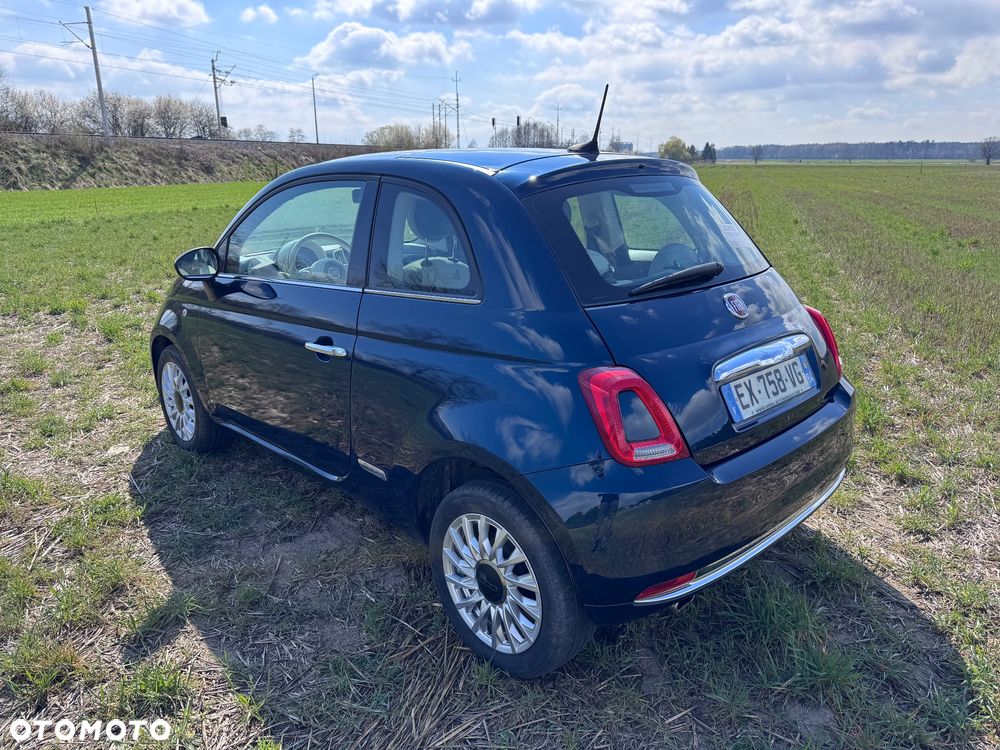 Fiat 500 1.2 8V Start&Stopp Collezione - 12