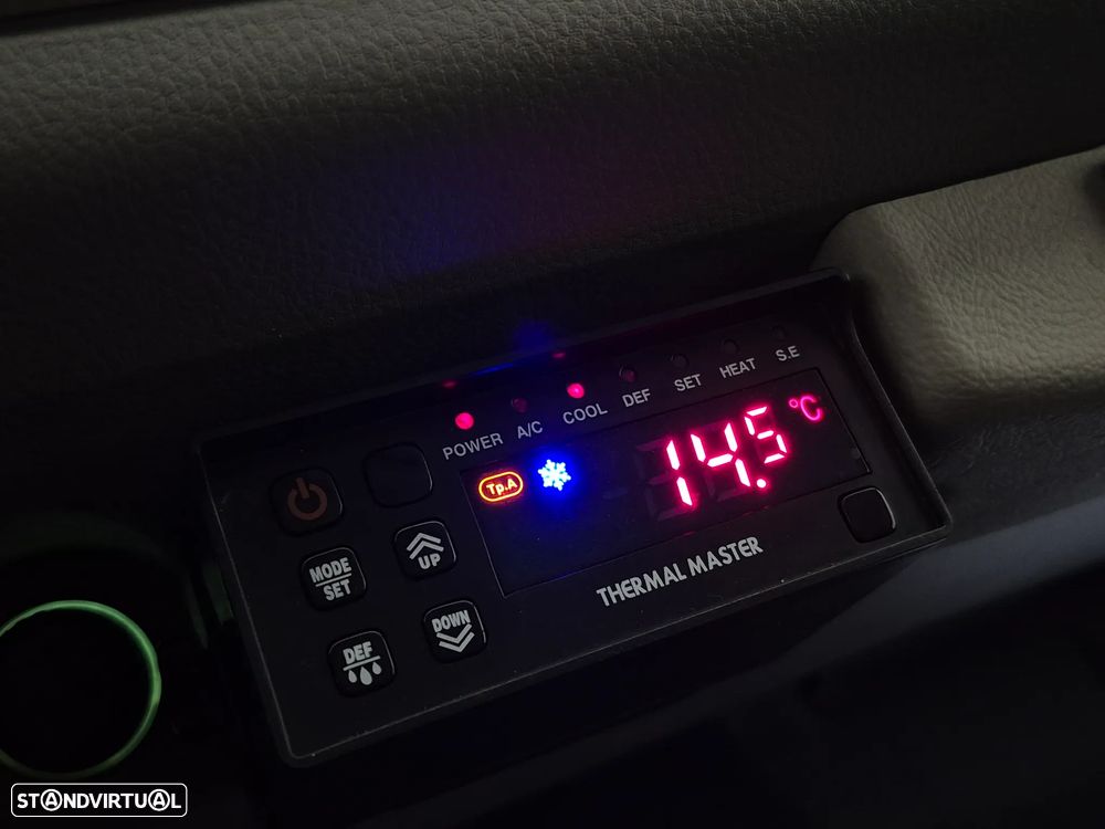 Mitsubishi Fuso Canter - 2024 | c/ FRIO -30° | GARANTIA DA MARCA - IVA - 16