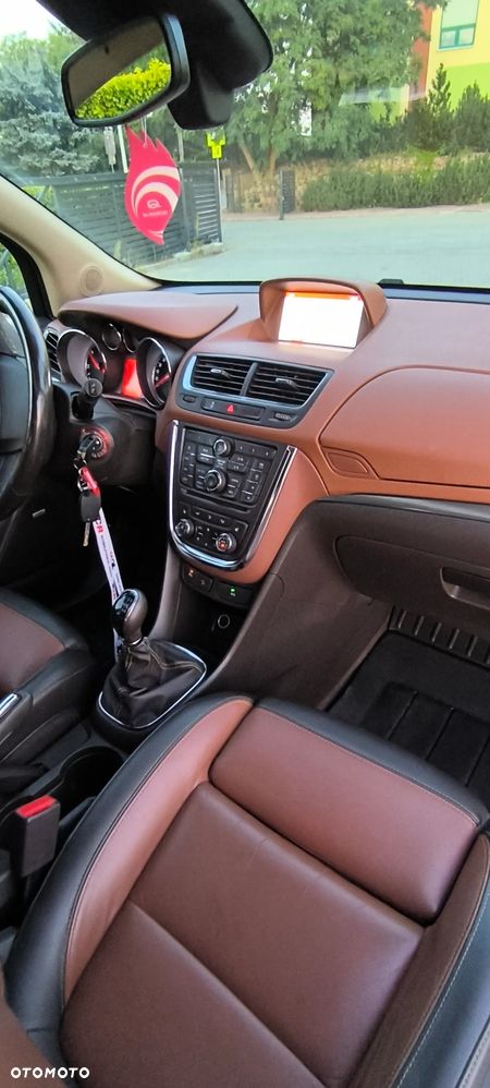 Opel Mokka - 18