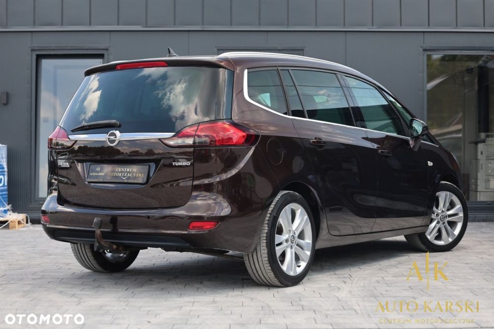 Opel Zafira - 4