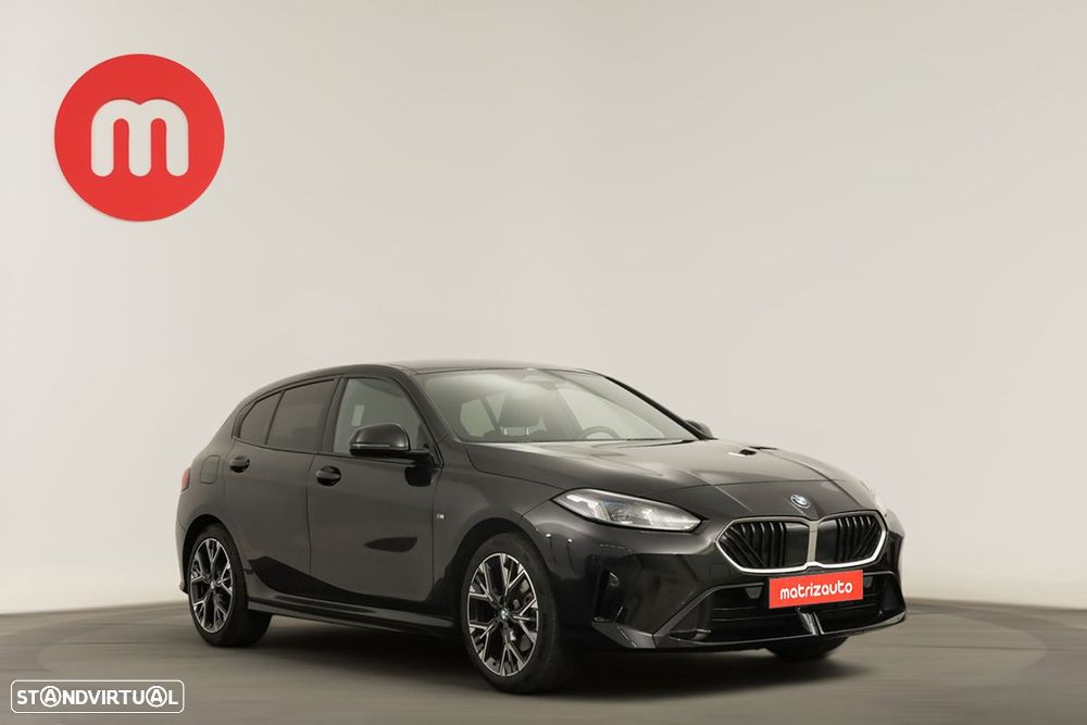 BMW 116 Pack Desportivo M - 1