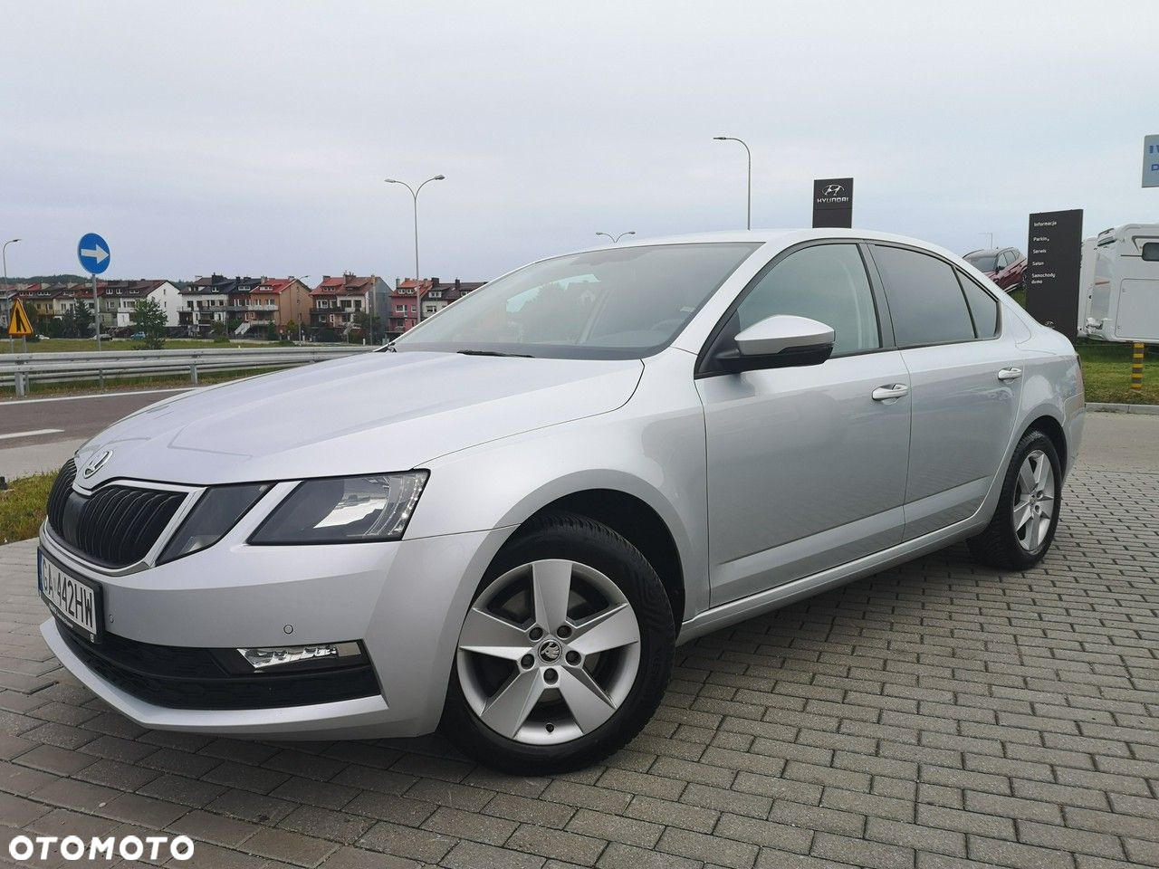 Skoda Octavia 1.5 TSI ACT Ambition - 33