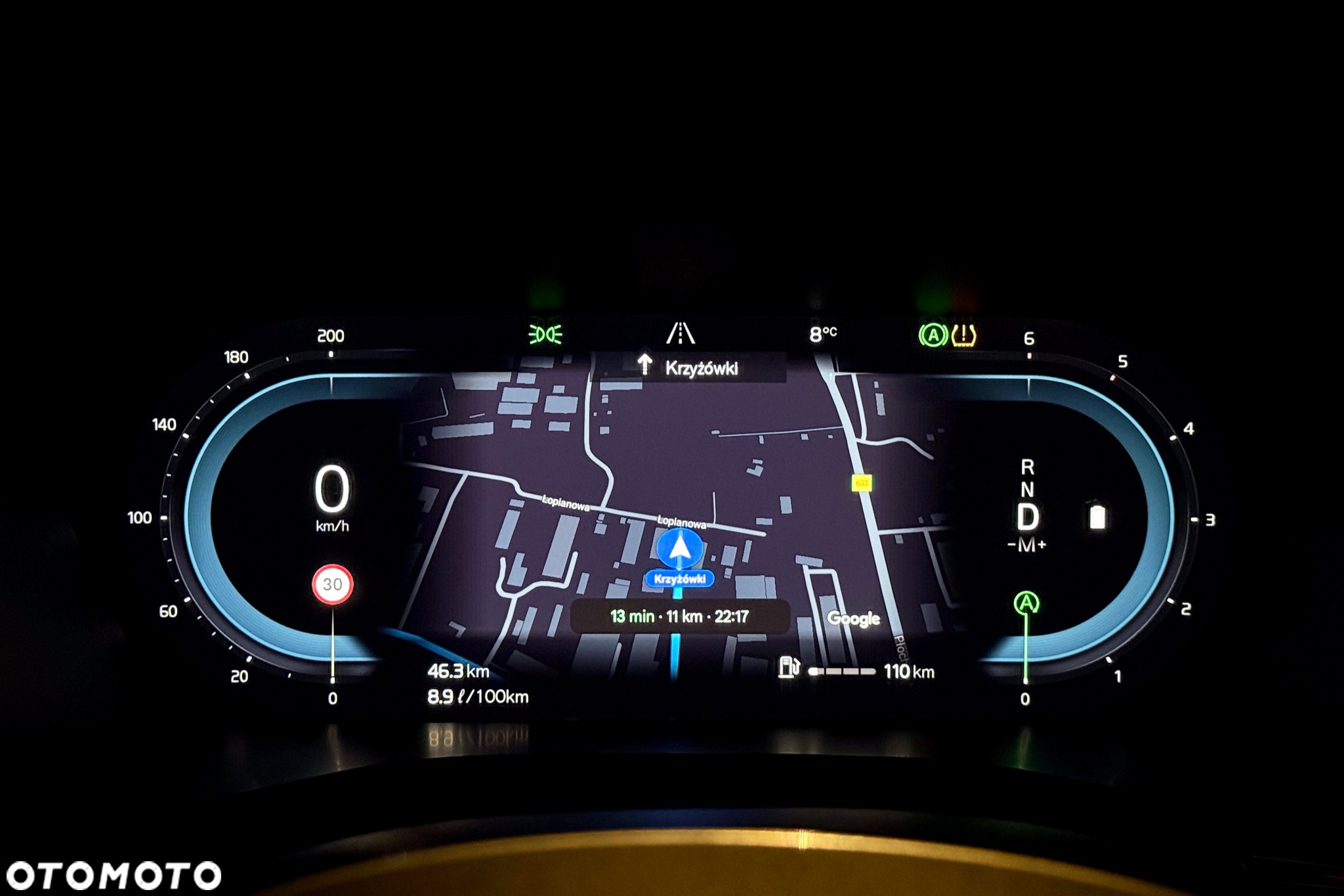 Volvo XC 60 D4 R-Design - 7