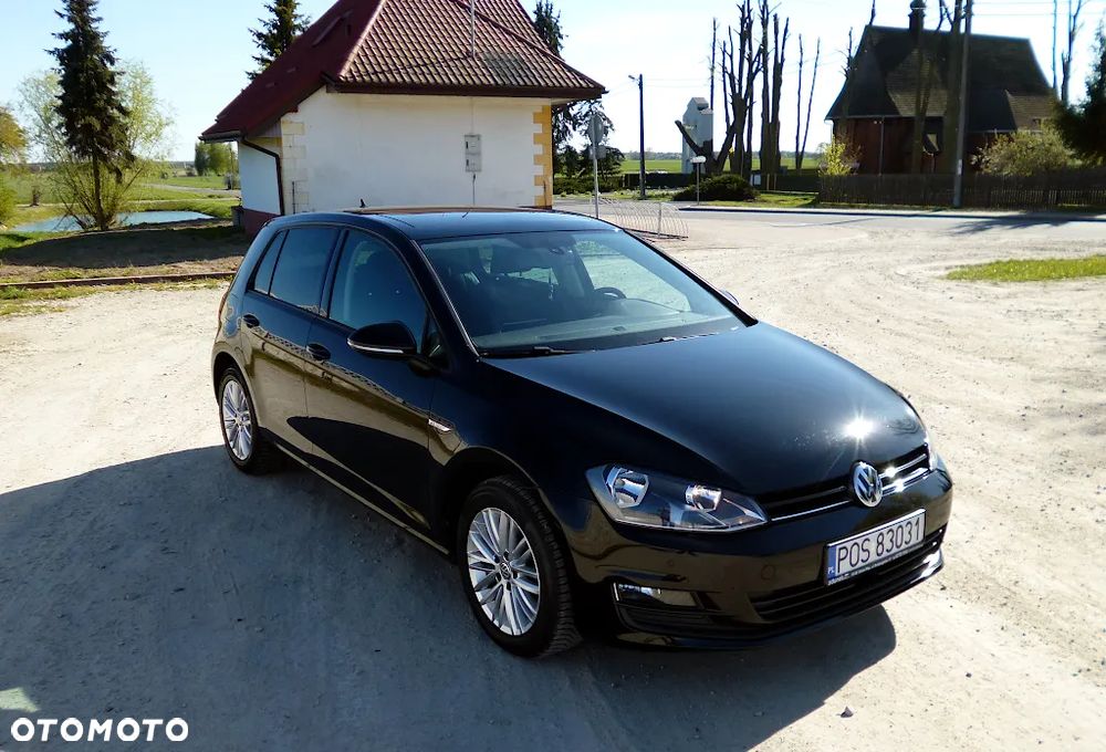 Volkswagen Golf 1.2 TSI BlueMotion Technology Cup - 2