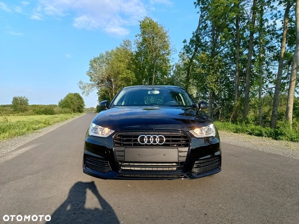 Audi A1 Sportback 1.0 TFSI ultra design - 11