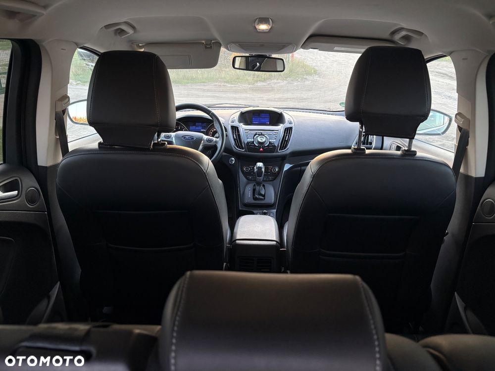 Ford Kuga 2.0 TDCi 4x4 Champions Edition - 12