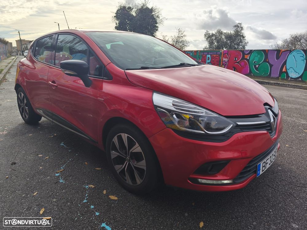 Renault Clio Energy TCe 90 Start & Stop Limited - 3