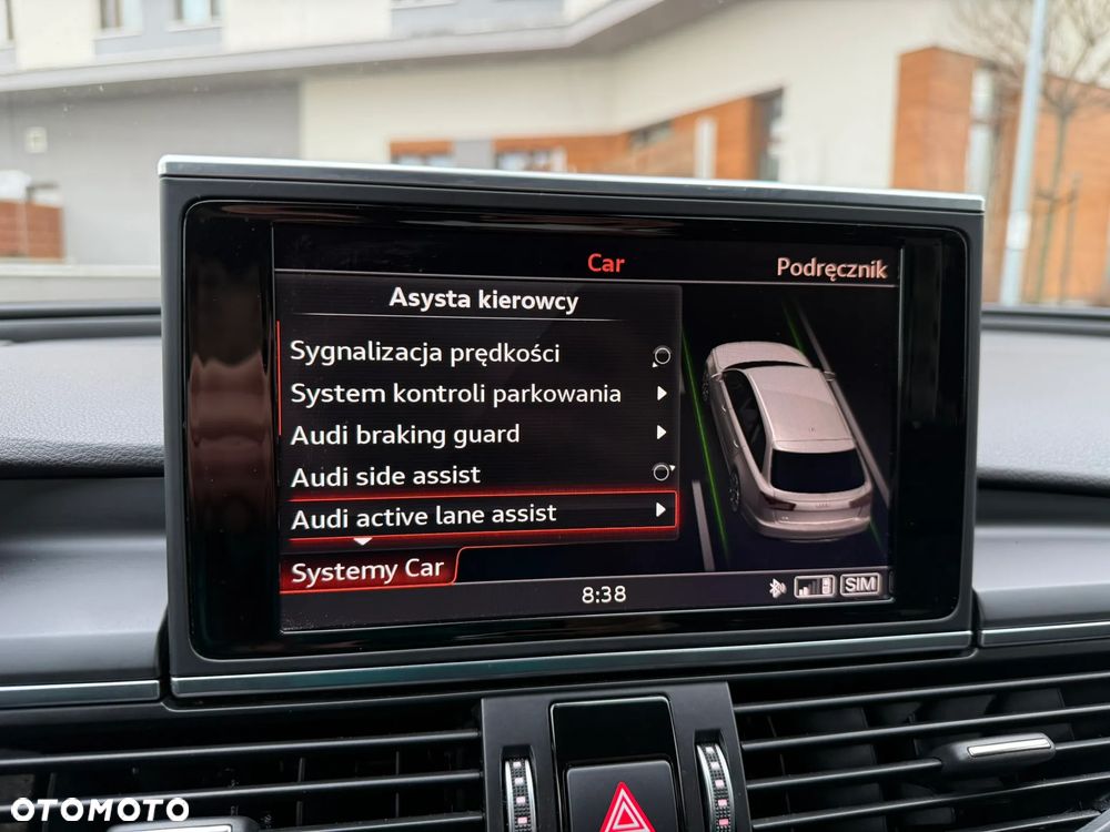 Audi A6 Avant 2.0 TDI Ultra S tronic - 37