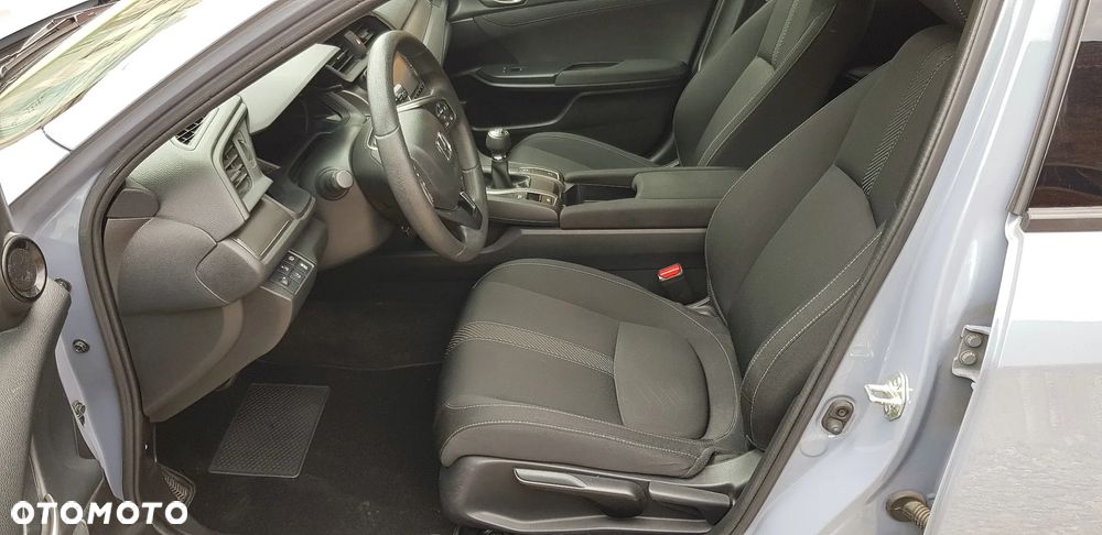 Honda Civic 1.0 T Comfort Sport Line - 9