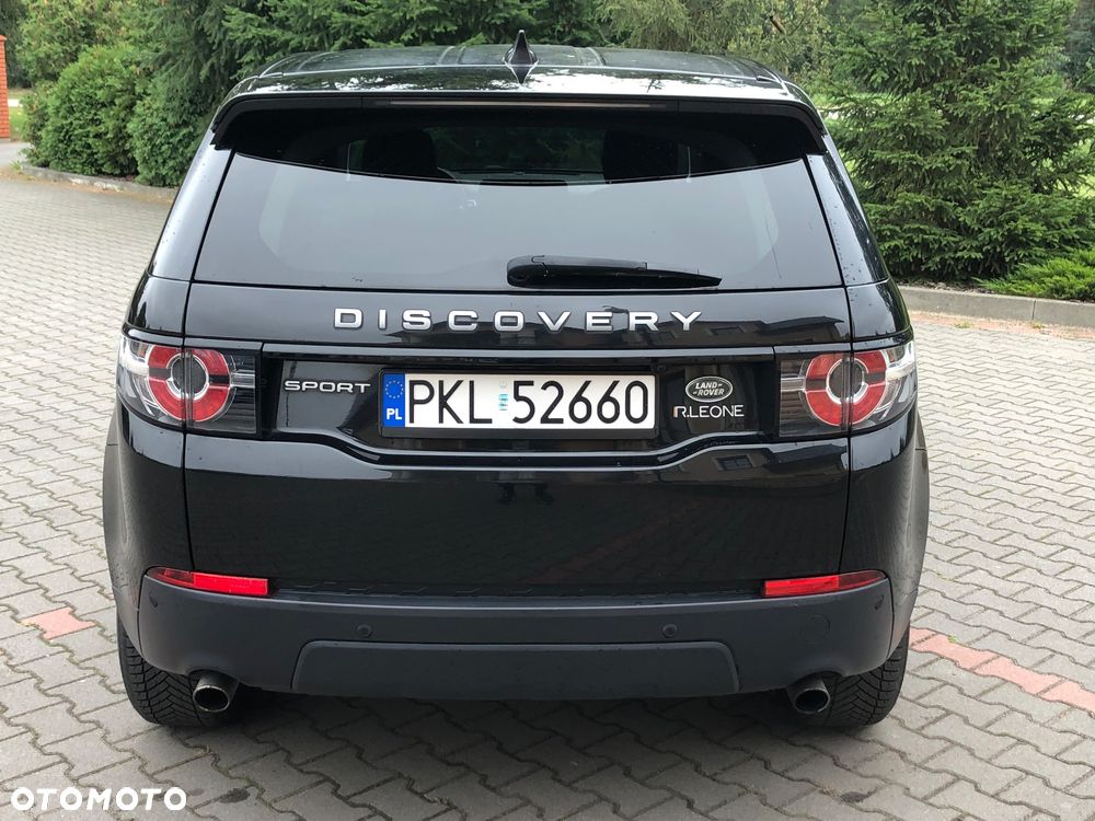 Land Rover Discovery Sport - 10