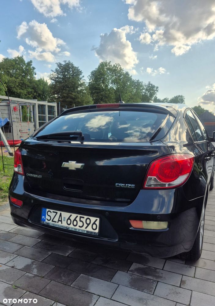 Chevrolet Cruze 2.0 D LT - 10