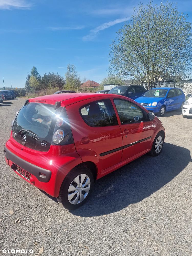 Citroën C1 - 4