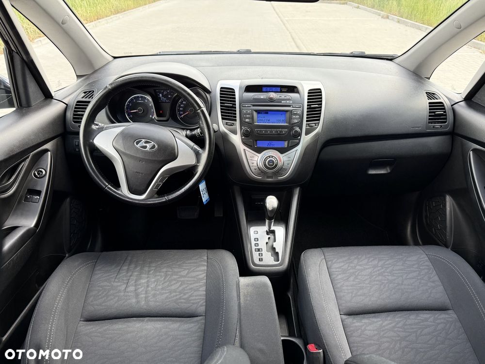 Hyundai ix20 - 15
