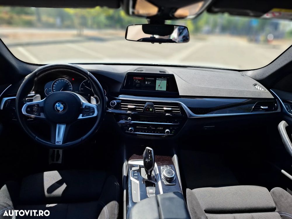 BMW Seria 5 520d Aut. M Sport Edition - 5