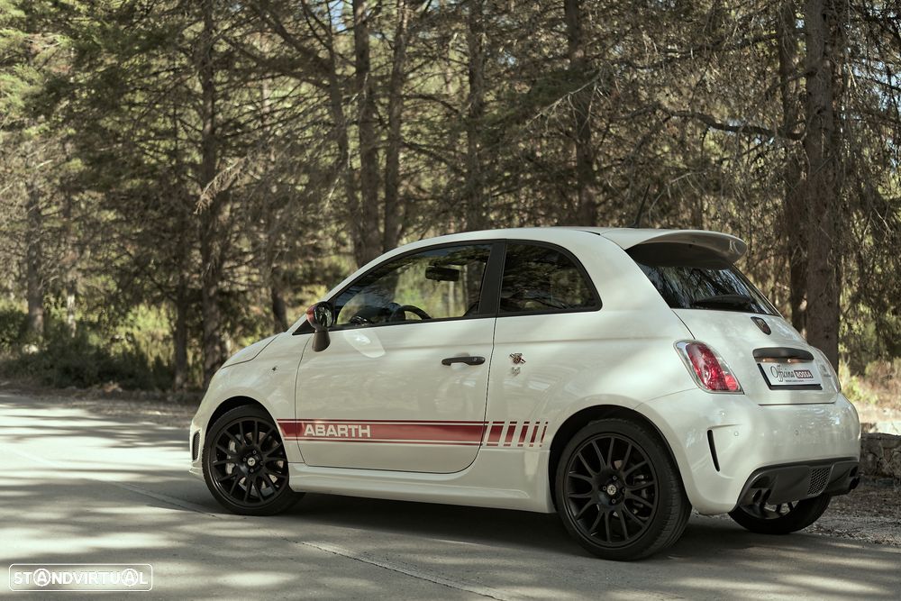 Abarth 595 Competizione - 10