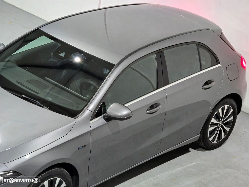 Mercedes-Benz A 250 e 8G-DCT Progressive - 5