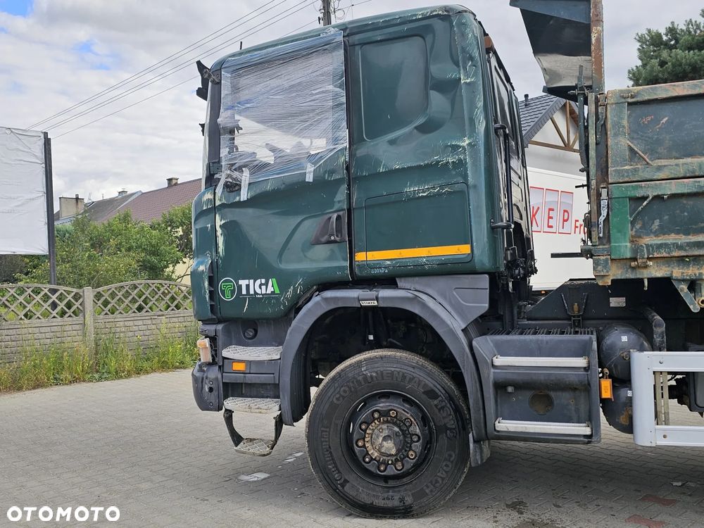 Scania G440 6x6 // 2011r // 402 tys km - 4