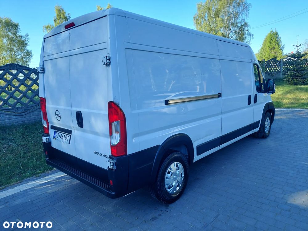 Opel Movano - 5