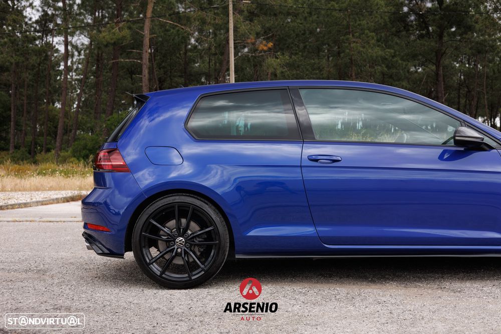 VW Golf 2.0 TSI R DSG - 10