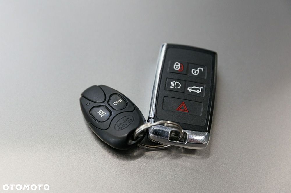 Land Rover Range Rover Sport - 36