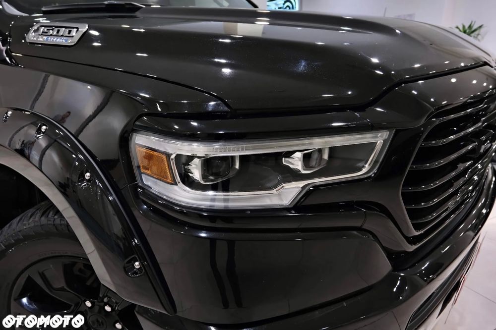 RAM 1500 Crew Cab Longhorn - 6