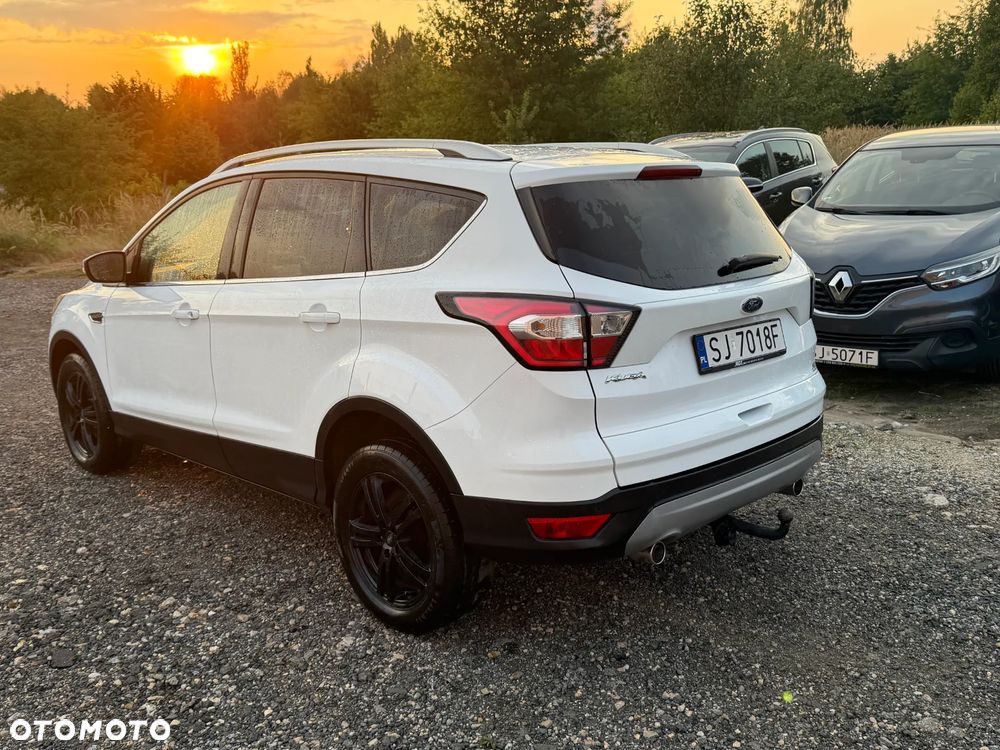 Ford Kuga 1.5 EcoBoost 2x4 Individual - 21