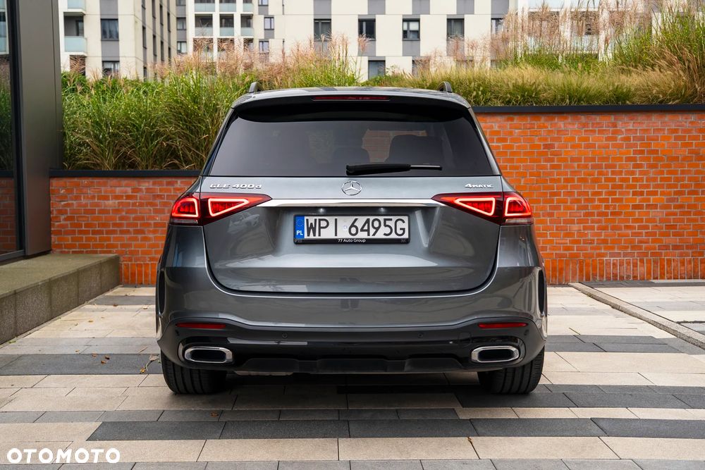 Mercedes-Benz GLE 400 d 4-Matic - 8