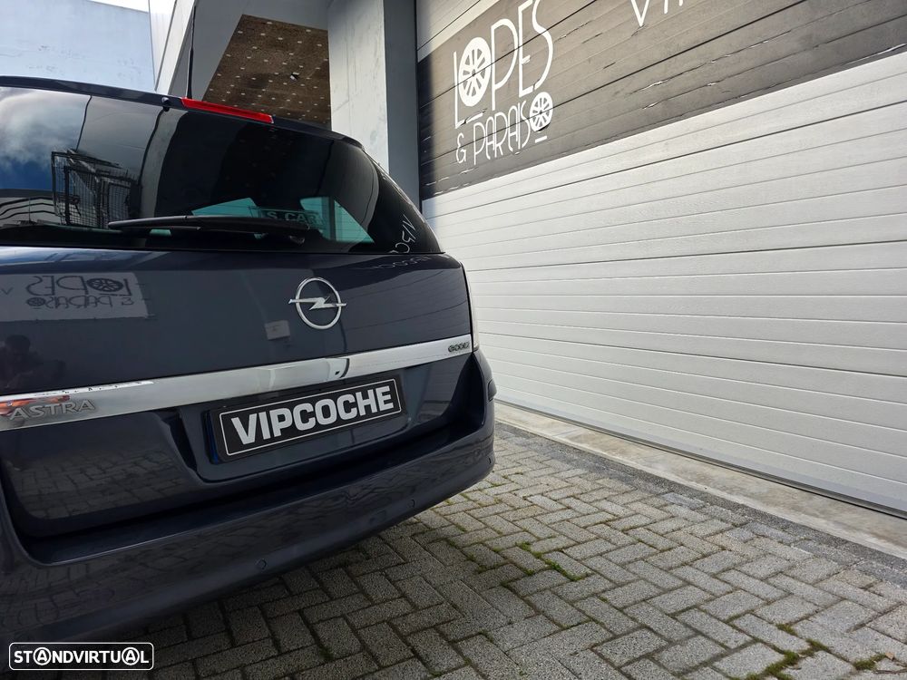 Opel Astra Caravan 1.7 CDTi Cosmo Plus ecoFlex - 29