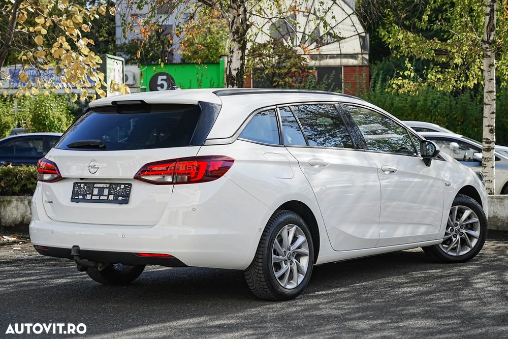 Opel Astra 1.0 Turbo Start/Stop Sports Tourer Innovation - 9