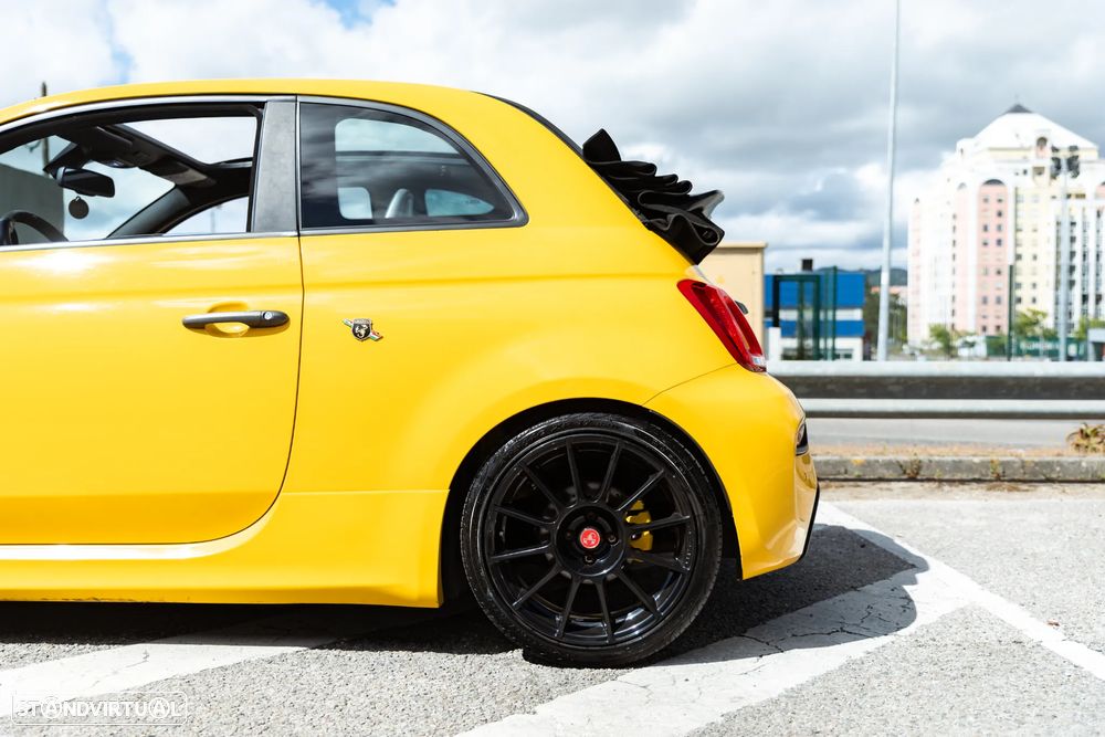 Abarth 595C Competizione - 10