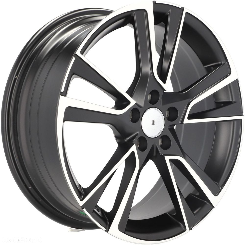 4x Felgi 17 m.in. do SEAT Ibiza SKODA Fabia Kamiq Praktik Rapid Scala VW Polo Tcross - IN3627F (YF57 - 7