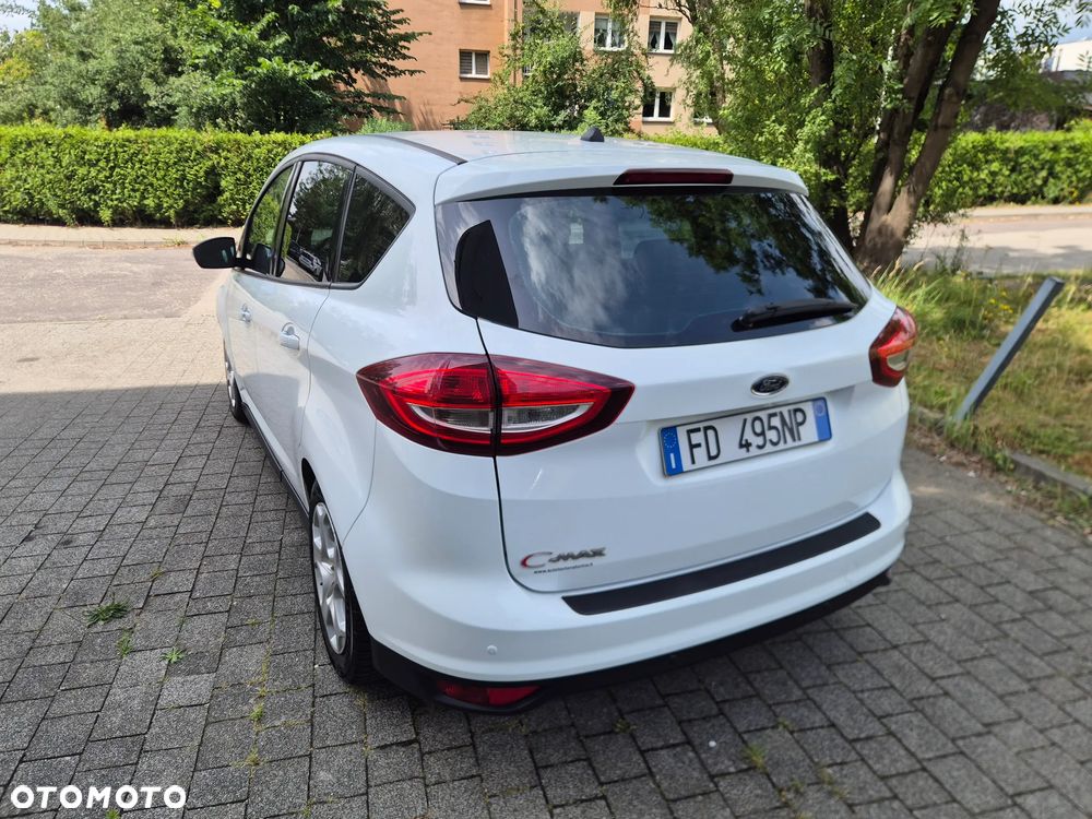 Ford C-MAX 1.5 TDCi Start-Stop-System Ambiente - 5