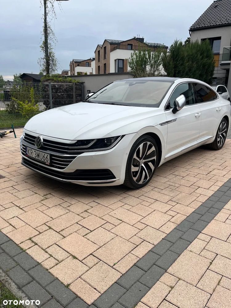 Volkswagen Arteon 2.0 TDI Bi-Turbo SCR 4Mot Elegance DSG - 1