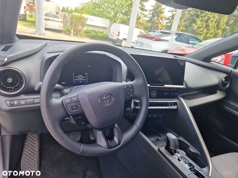Toyota C-HR - 14