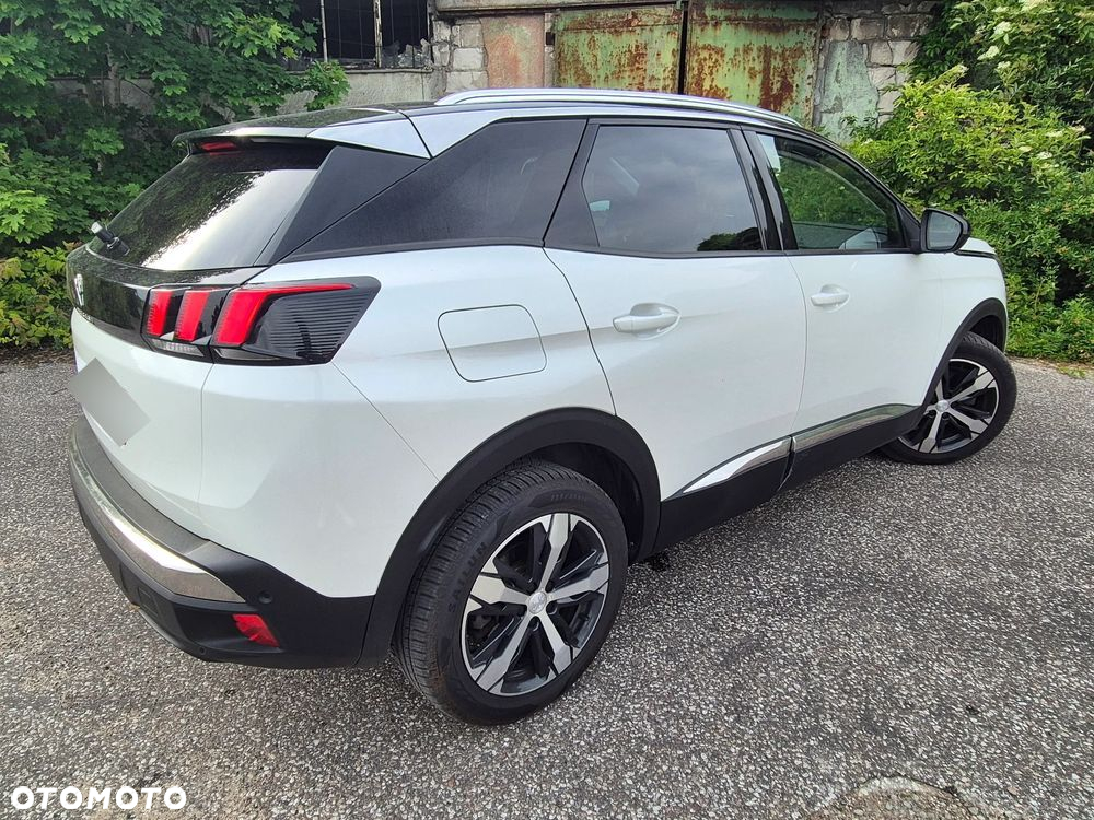 Peugeot 3008 BlueHDi 130 Stop & Start Allure - 9