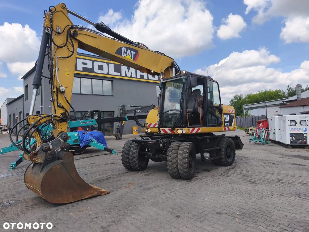 Caterpillar M315D - 1