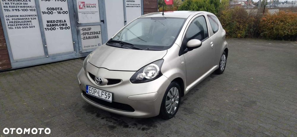 Toyota Aygo - 5