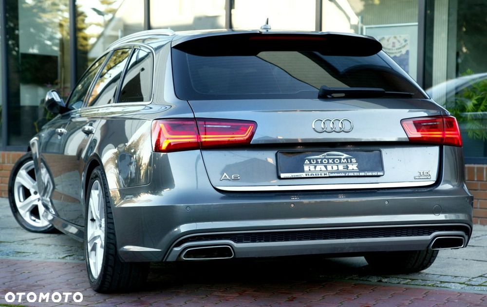 Audi A6 Avant 3.0 TDI Quattro S tronic - 23