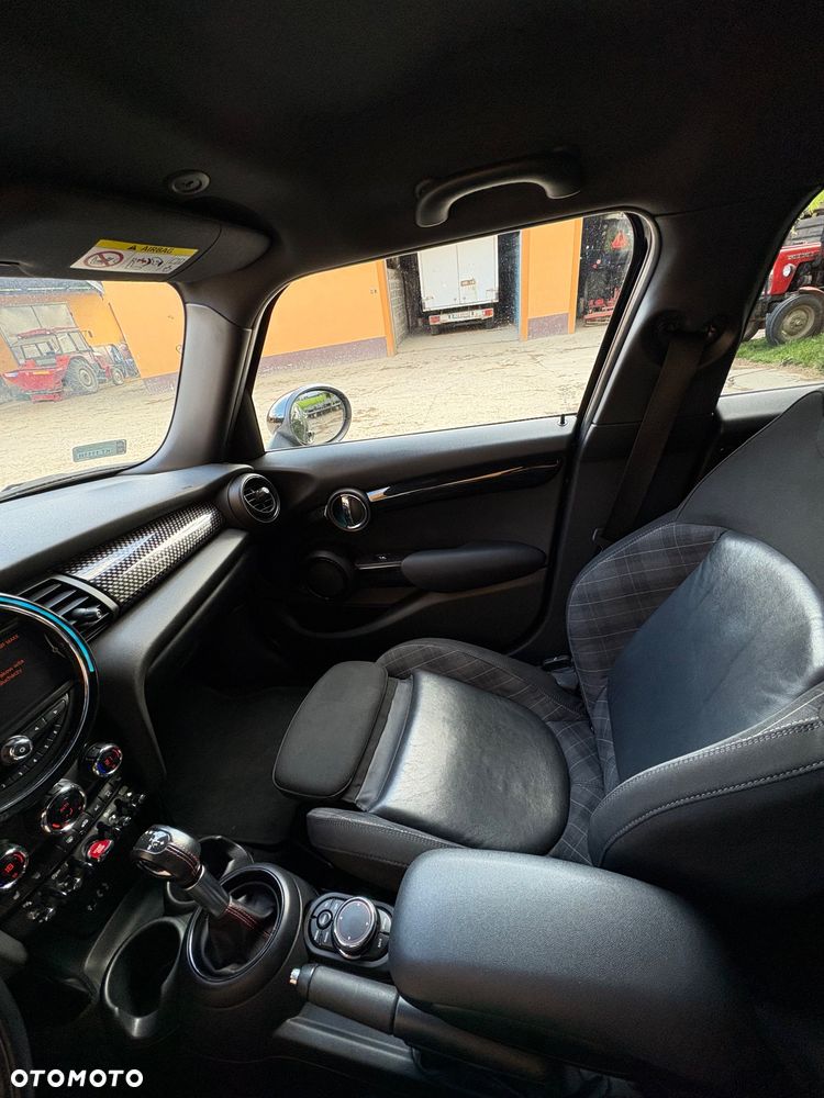 MINI Cooper S sport - 17