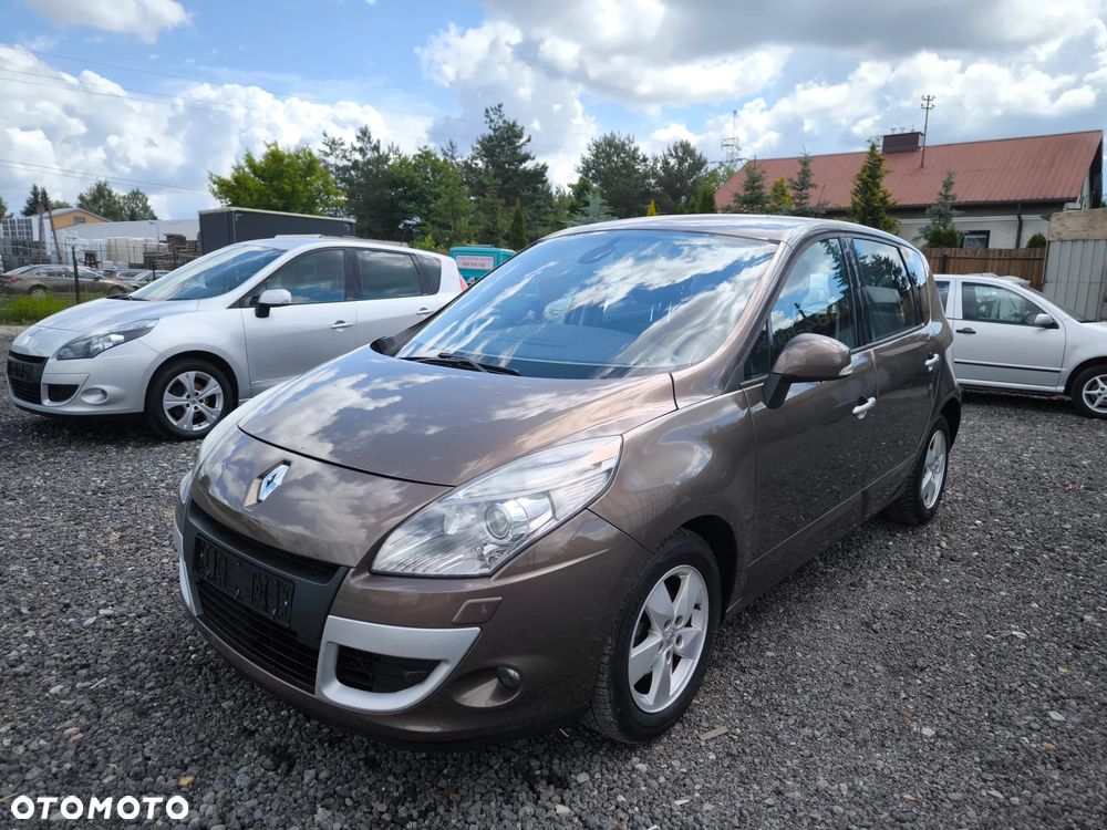 Renault Scenic 2.0 16V 140 CVT Dynamique - 1