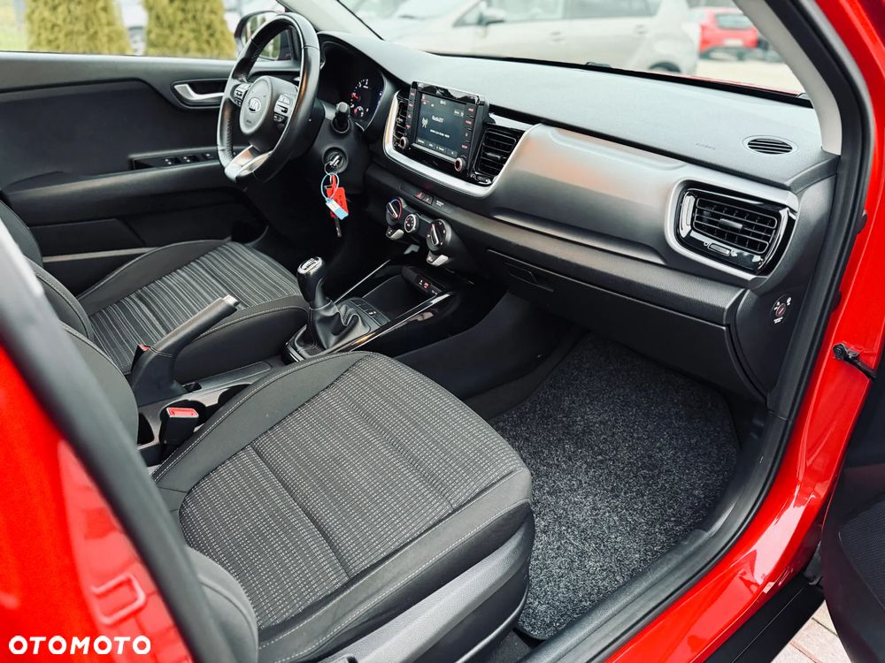 Kia Stonic 1.6 CRDi Vision - 19