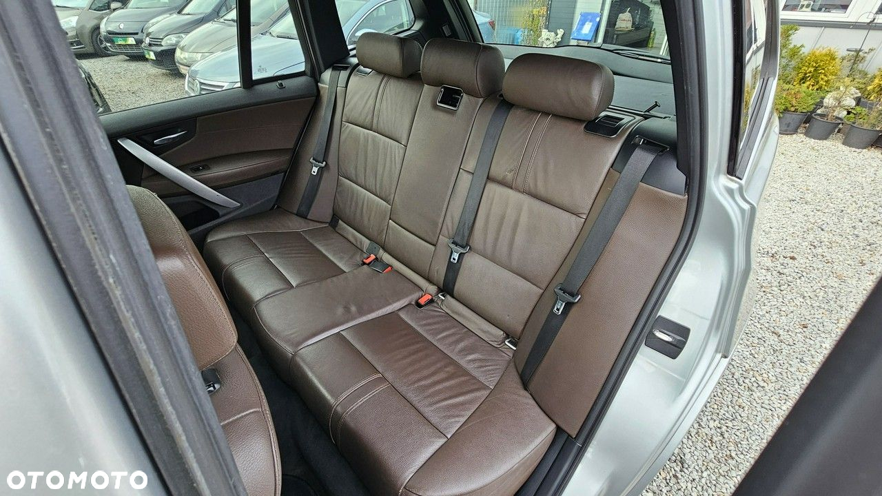 BMW X3 - 25