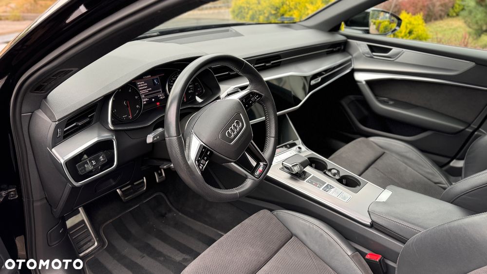 Audi A6 Limousine 40 TDI mHEV S tronic - 15