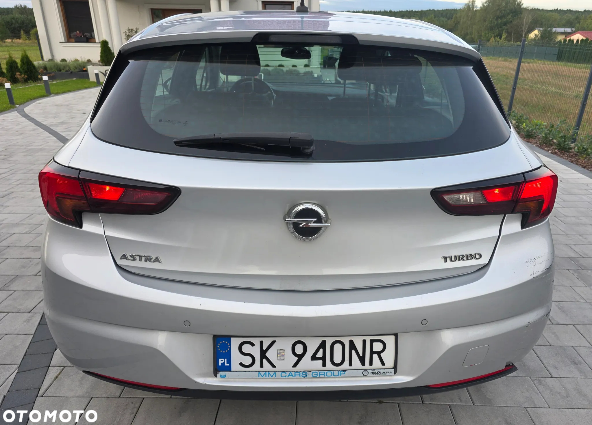 Opel Astra V 1.4 T Enjoy S&S - 12