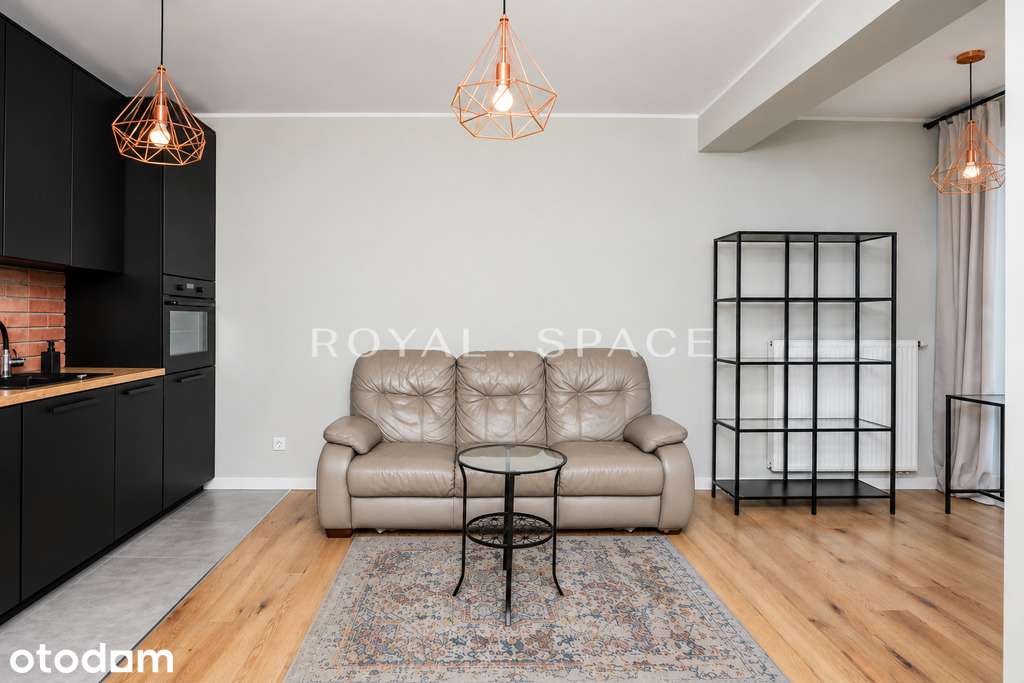 Apartament w Wiślanych Tarasach 2.0